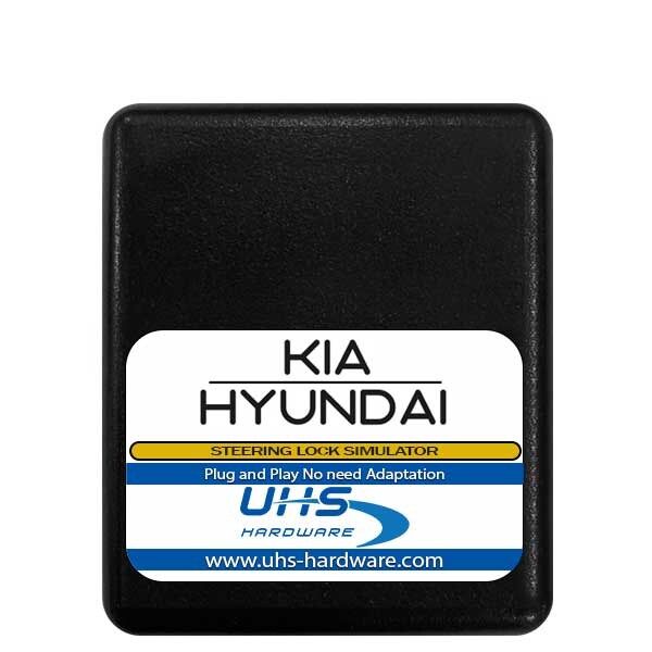 Keyless Factory KeylessFactory: Kia-Hyundai Steering Lock Emulator - KLF-EMU-KIA01