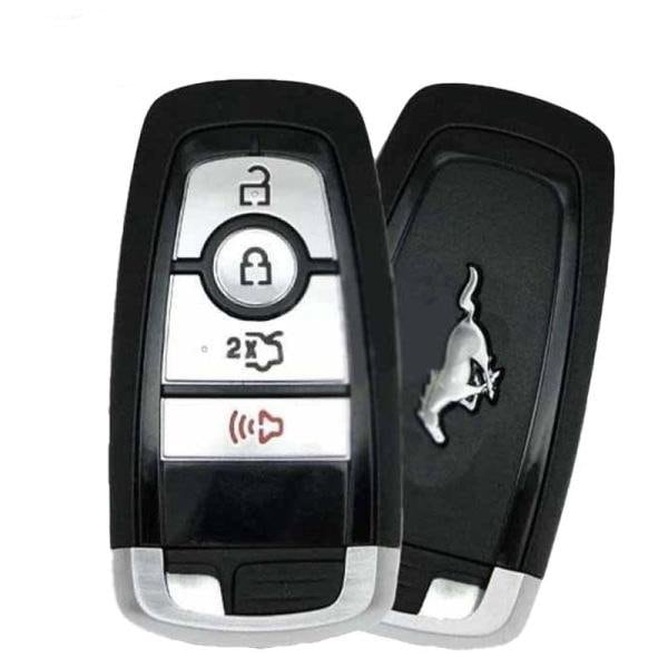 Oem OEM: REF: 2018-2019 Ford Mustang / 4-Button Smart Key / PN: 164-R8159 / M3N-A2C931423 - RSK-FRD120