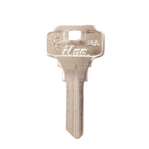Ilco Ilco: Key Blanks, DE6-BR DEXTER - ILCO-DE6-BR