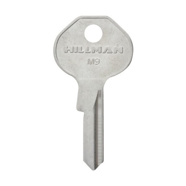 Hillman HILLMAN Traditional Key Padlock Universal Key Blank Single, PK10 - 86076
