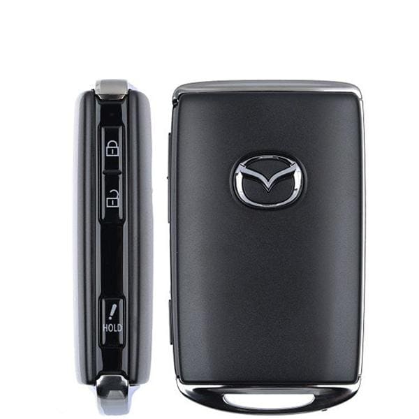 Oem OEM: NEW: 2020 Mazda CX-5 / 3-Buton Smart Key / PN: TAYA-67-5DYB / WAZSKE13D03 (OEM) - RSK-MAZ-A675DY
