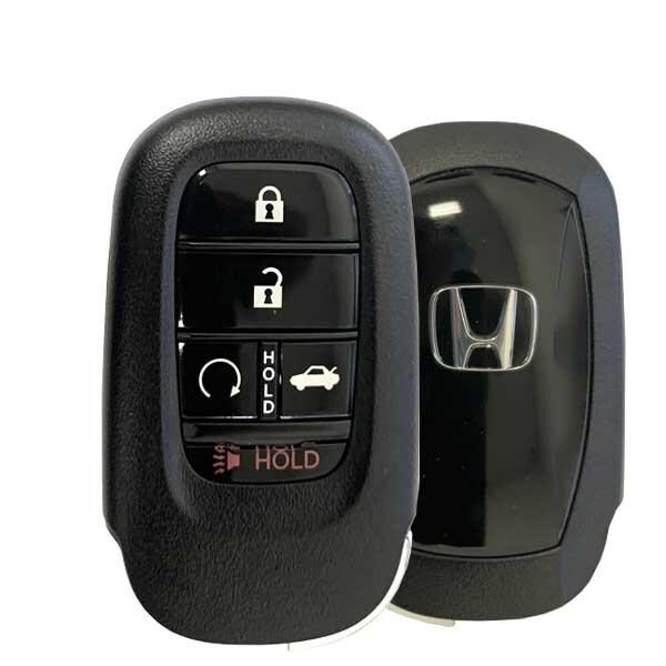 Oem OEM: NEW: 2022 Honda Accord / Smart key / 5-Button / PN: 72147-T20-A11 / KR5TP-4 - RSK-HON-T20A11