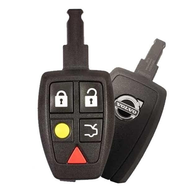 Oem OEM:NEW: 2004 - 2013 Volvo S40 S80 V50 C30 C70 / FCC: LTQV0315TX / 315 MHZ / PN 30772198 - RK-VOLVO-2198