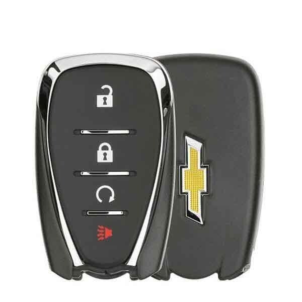 Oem OEM: REF:    2017-2019 Chevrolet / 4-Button Smart Key / PN: 13585728 / HYQ4EA - RSK-ULK211