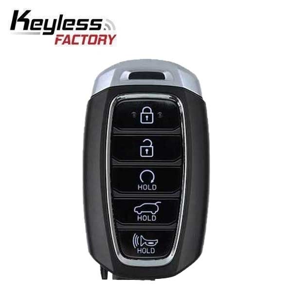Keyless Factory 2020-2021 Hyundai Palisade / 5-Button Smart Key / PN95440-S8010 / TQ8-FOB-4F29 - RSK-HY-4F29