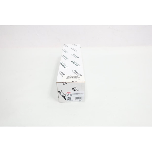 Abb Entrelec Terminal and Contact Block - 1SNA115986R0000 M4/6.SNB

Terminal y Bloque de Contacto Abb Entrelec - 1SNA115986R0000 M4/6.SNB