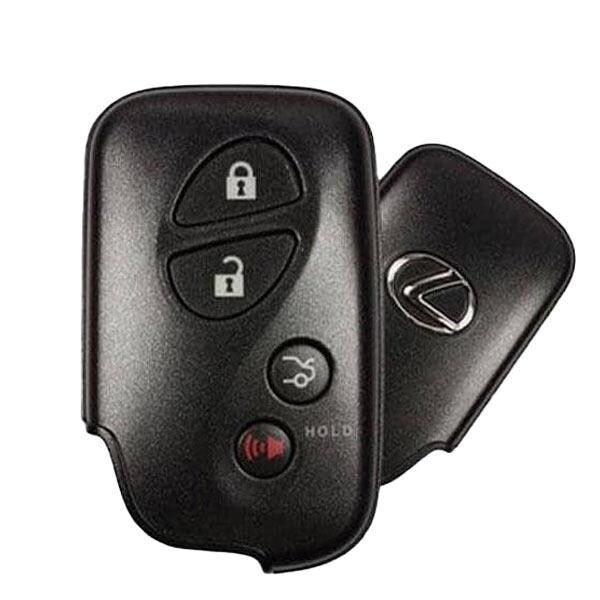 Oem OEM: REF: 2010-2014 Lexus / 4-Button Smart Key / PN: 89904-50F90 / GNE Board 5290 / HYQ14ACX - RSK-LEX004