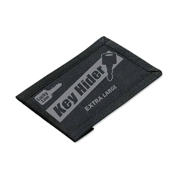 Lucky Line LuckyLine: X-LG POUCH KEY HIDER 1/CD - LKL-91301