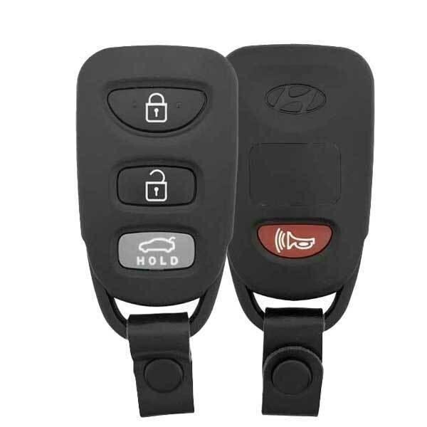 Oem NEW: 2006-2010 Hyundai Sonata Elantra / 4-Button Keyless Entry Remote / PN: 95430-3K202 / OSLOK - RO-HY-3K202