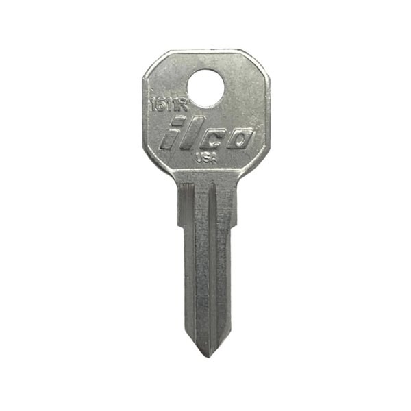 Ilco Ilco: Key Blanks, 1611R GAS CAP KEY - ILCO-1611R