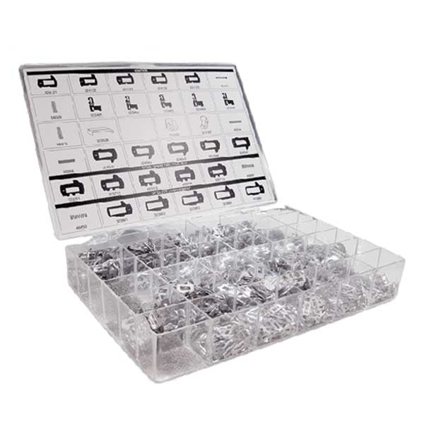 Strattec Strattec: GM Lock Tumbler Service Pinning Kit - STR-7006412