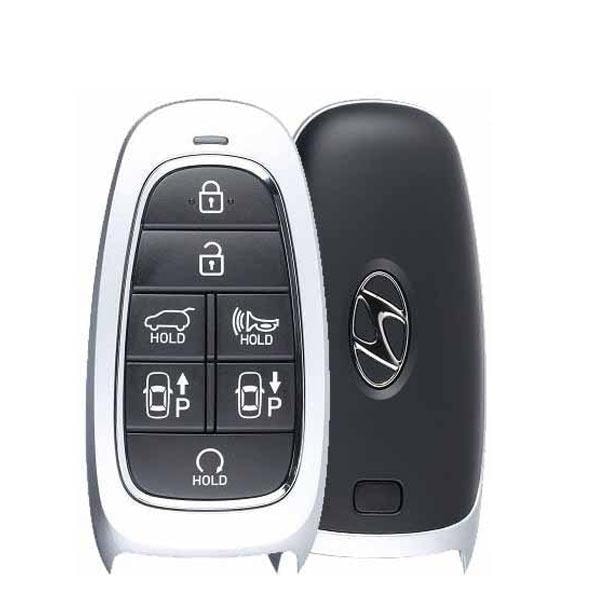 Oem OEM: NEW: 2022 Hyundai Tucson / Smart Key / 7-Button / Hatch / PN: 95440-N9080 / TQ8-FOB-4F28 - RSK-HY-N9080
