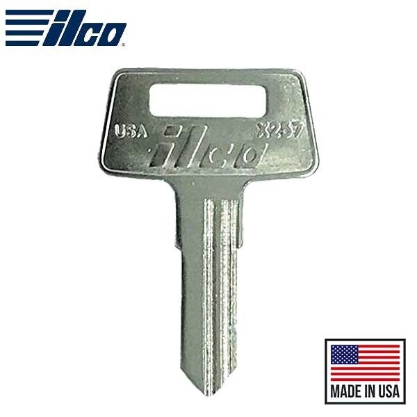 Ilco X257 Key Blank for Kawasaki ATV - ILCO-X257