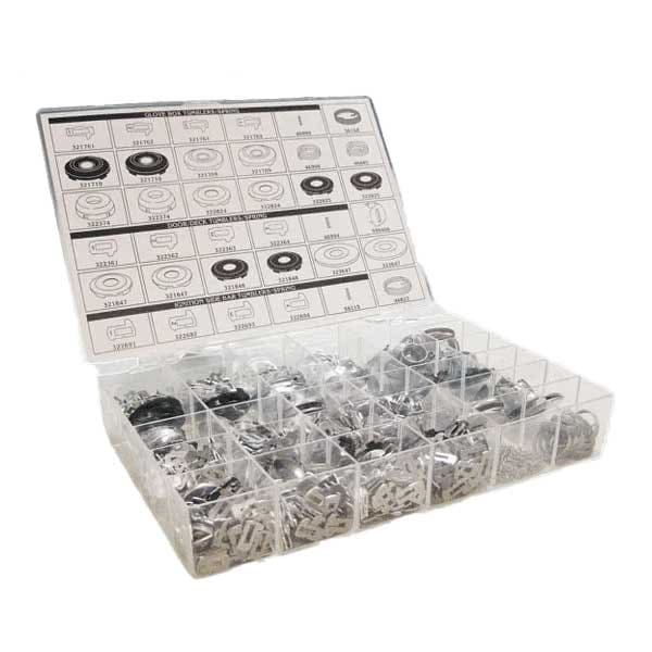 Strattec STRATTEC: 608796 AMC / GM / JEEP TUMBLER SERVICE PINNING KIT - STR-608796