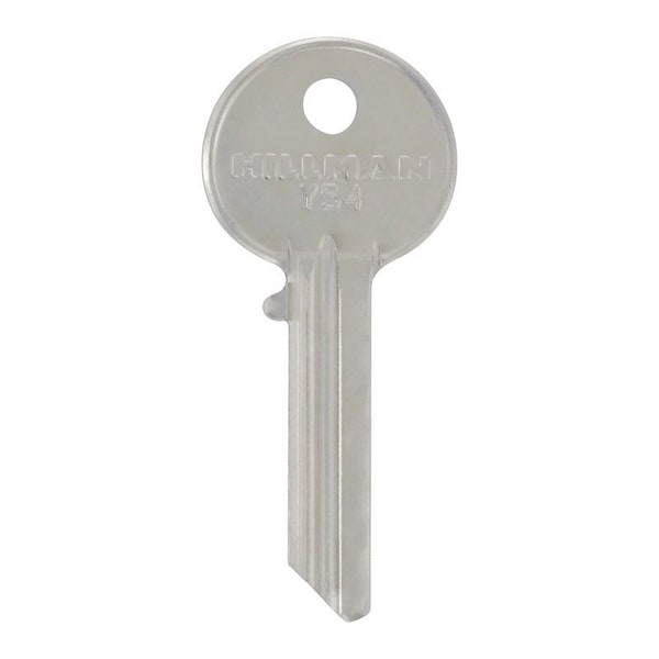 Hillman HILLMAN KeyKrafter House/Office Universal Key Blank 165 Y54 Single - 441650