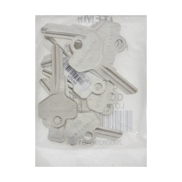 Hillman HILLMAN Traditional Key House/Office Universal Key Blank Single - 84964