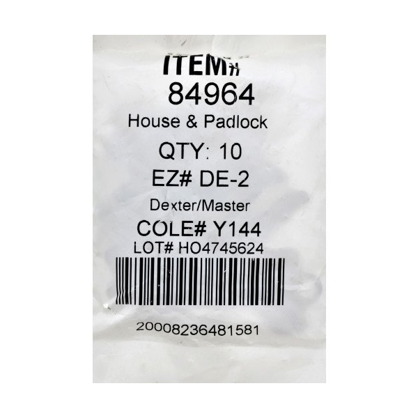 Hillman HILLMAN Traditional Key House/Office Universal Key Blank Single - 84964