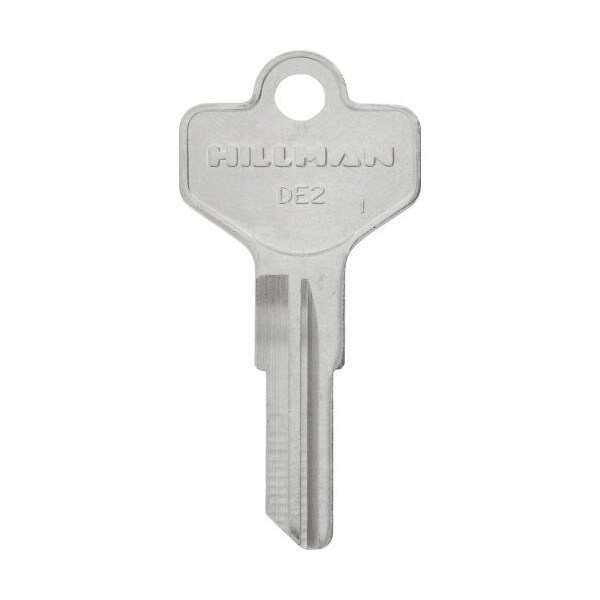 Hillman HILLMAN Traditional Key House/Office Universal Key Blank Single - 84964