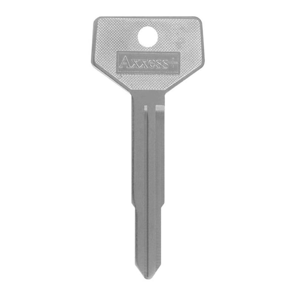 Hillman Automotive 56-Double Sided Universal Key Blank for Hyundai, Assorted - 5930466