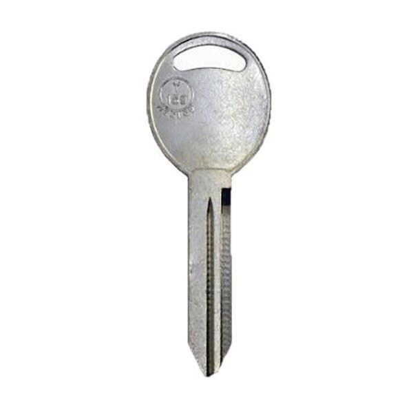 Jma JMA:Y159 / P1795 Chrysler / Dodge / Jeep Metal Key - JMA-CHR-15E