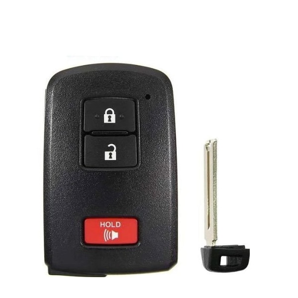 Keyless Factory KeylessFactory: Toyota HYQ14FBA (G Board - 0020) 3 Button Smart Key - RSK-TOY-00203