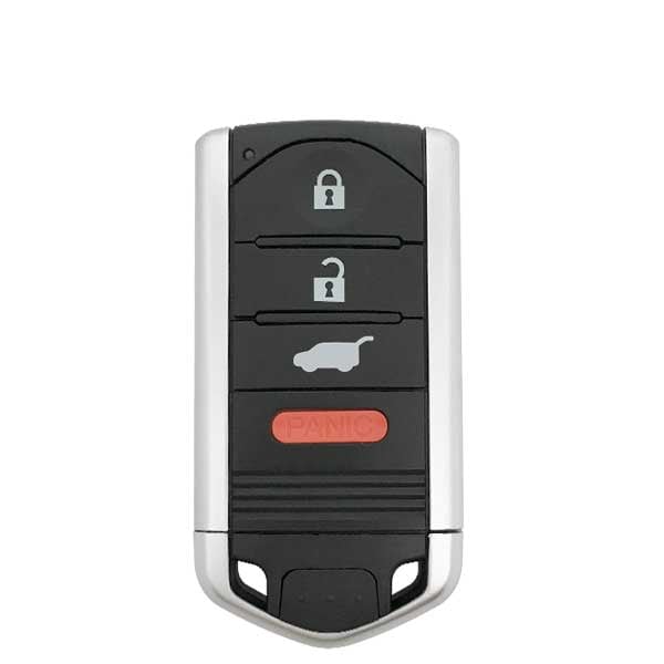 Keyless Factory KeylessFactory: 2013-2015 ACURA RDX 4 BUTTON SMART KEY HATCH / KR5434760 / PN: 72147-TX4-A01 - RSK-ACU-RDX15