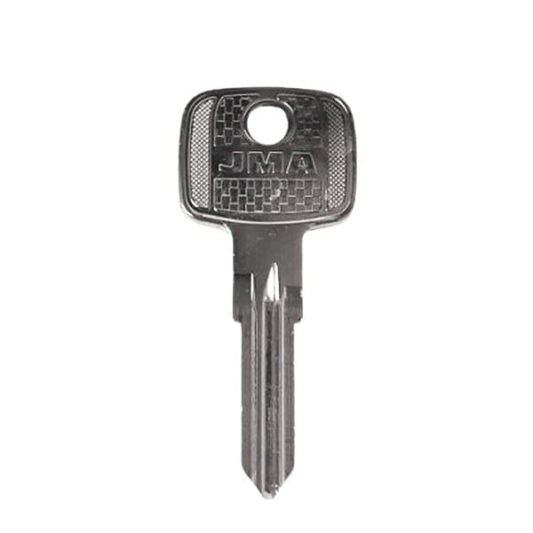Jma JMA: MB39 / HU37 Mercedes Benz Mechanical Key - JMA-ME-HY