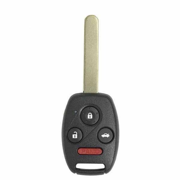 Keyless Factory KeylessFactory:Remote Head Keys:Honda Accord 03-07 Remote Key - RK-HON-401