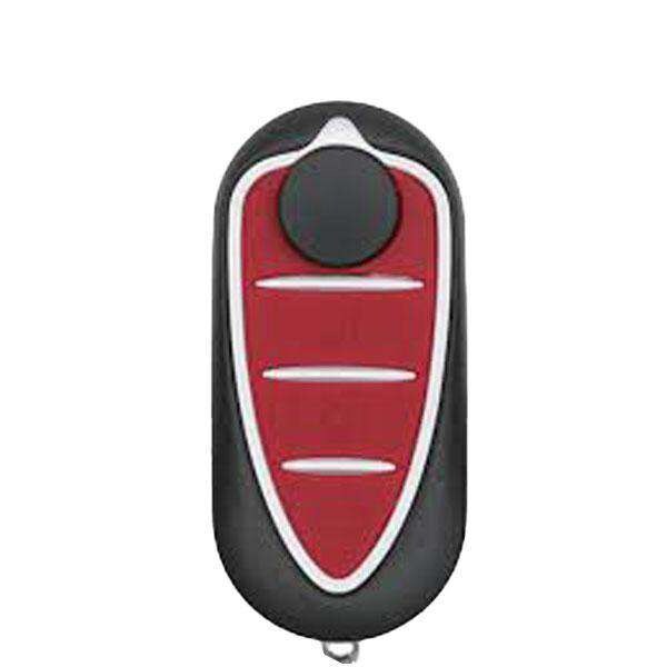 Keyless Factory KeylessFactory: 2010-2016 Alfa Romeo Giulietta 3 Button Flip Remote Key Pn 71765806 - RFK-ALF-MLI