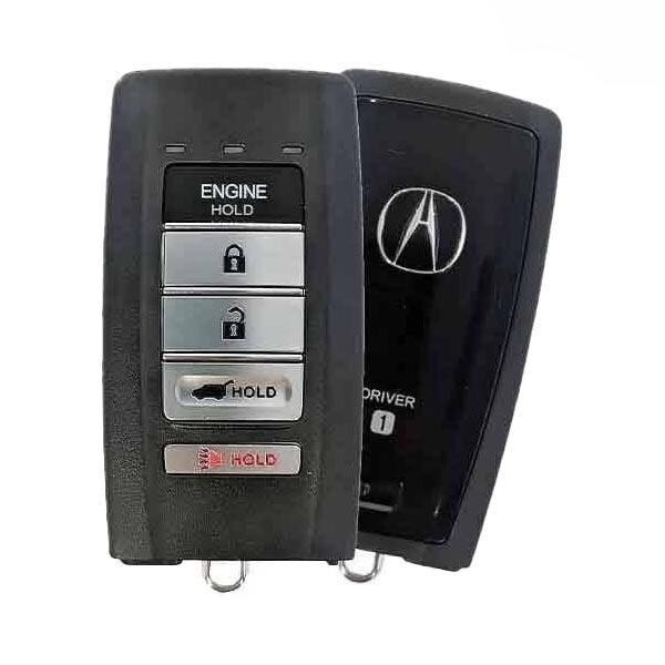 Oem OEM: NEW:  2019 Acura MDX Smart Key 5B Hatch DRIVER 1 / Remote Start - KR5995364 - RSK-ACU-TJBA41