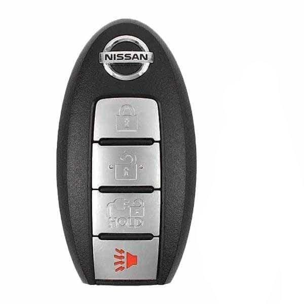 Oem OEM: NEW :2013-2017 NISSAN LEAF SMART KEY - 4B PLUG CWTWB1U840 - RSK-NIS-3NF4A