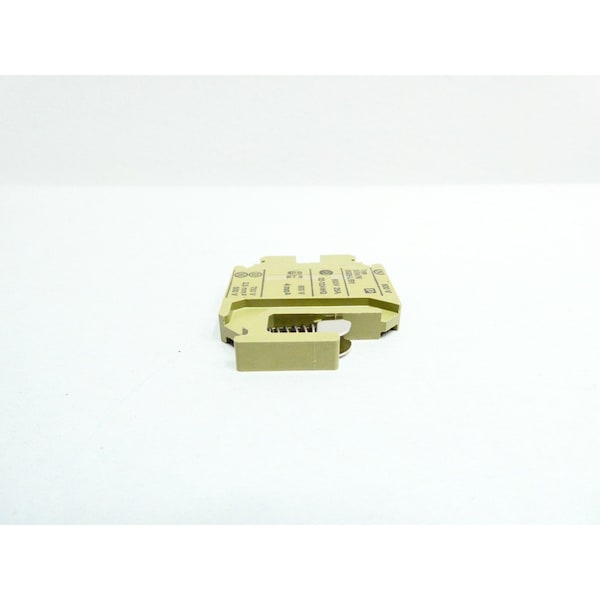 PHOENIX CONTACT TERMINAL AND CONTACT BLOCK, 50PK - SSK/N0525-L/B1