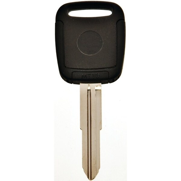 Hy-Ko HY-KO 18MIT151 Key Blank, For Mitsubishi Vehicle Locks - 18MIT151