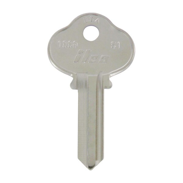 Hillman KeyKrafter House & Office Universal Key Blank; 170 S1 Single Sided - Pack of 4 - 5935333