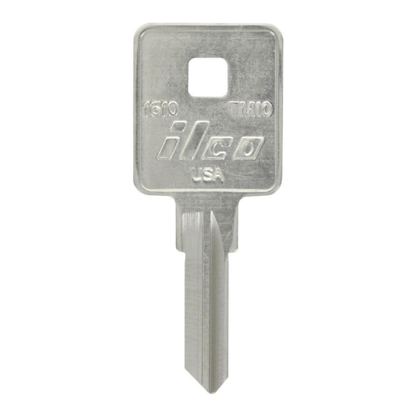 Hillman House & Office Universal Key Blank, No.TM-10-1610 - Pack of 10 - 5966932