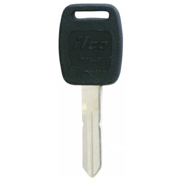 Homecare Products B88-P Plastic Head Saturn Master Key Blank, 5PK - HO570983