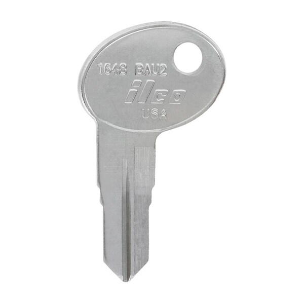 Hillman House & Office Universal Key Blank, No.1648-BAU2 - Pack of 10 - 5967146