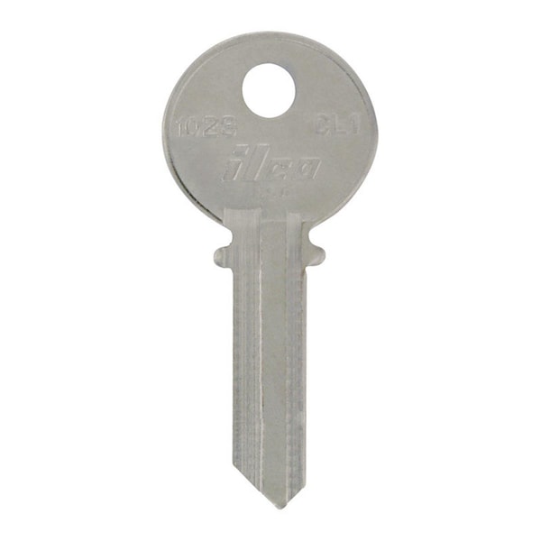 Hillman KeyKrafter House & Office Universal Key Blank; 223 CL1 Single Sided - Pack of 4 - 5934971