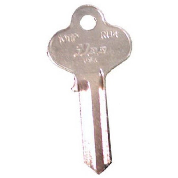 Dormakaba Kaba RU1-1011 1 x 0.1 in. Ilco Key Blank For Russwin Lockset 5 Pin; Pack Of 10 - 584581