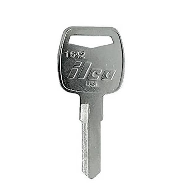 Ilco Ilco: Key Blanks, 1642 SKYTRAK - ILCO-1642