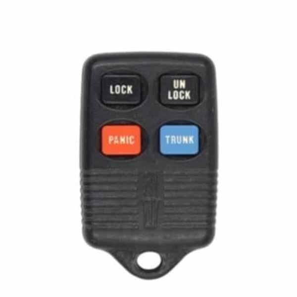 Oem OEM: REF: 1992-1996 Lincoln / 4-Button Smart Key / PN: 3165189 / GQ43VT4T - OR-LIN01