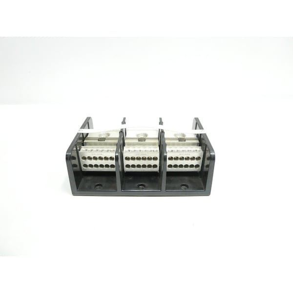 Bloque de terminales y contacto de distribución de energía Allen Bradley Ser B - 1492-PD31123