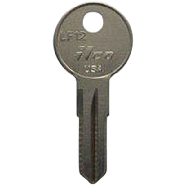 Hillman HILLMAN KeyKrafter Universal House/Office Key Blank 2064 LF12 Double - 532064