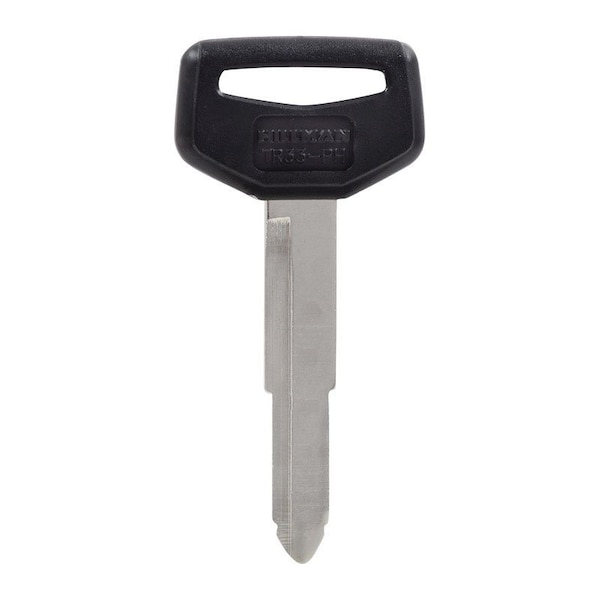 Hillman HILLMAN Traditional Key Automotive Key Blank TR33PH Double For Toyota - 84274