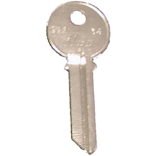 Dormakaba Kaba Y4-998 1 x 0.1 in. Ilco Key Blank For Yale Lockset; Pack Of 10 - 183400