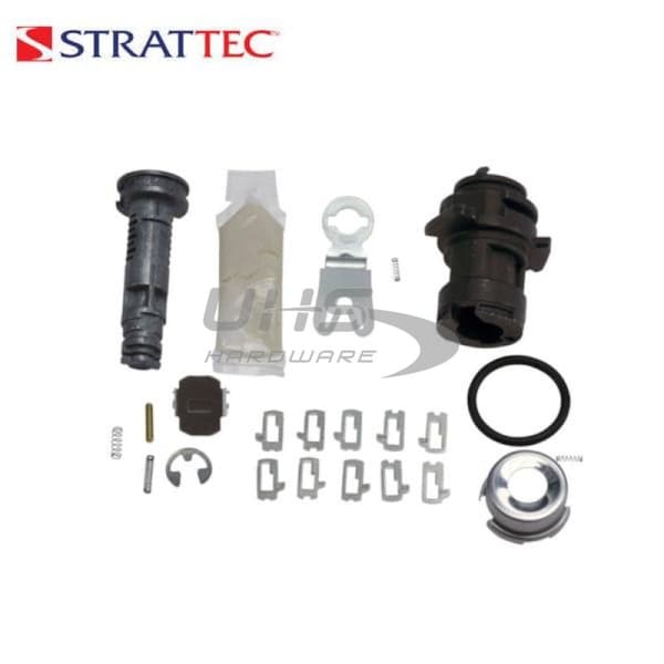 Strattec STRATTEC: FORD F-SERIES FULL REPAIR KIT - LH DOOR - STR-7026856