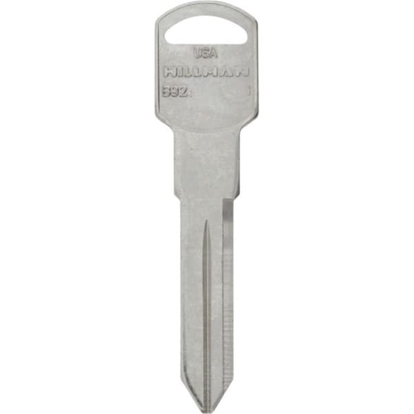 Cool Kitchen 85884 97 Grand Prix Key Blank, 10 Count, 10PK - CO1638571