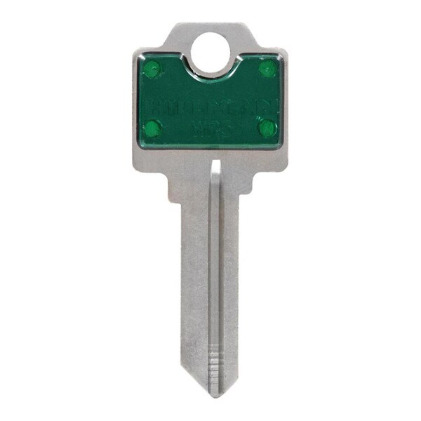 Hillman ColorPlus House & Office Universal Key Blank, No.WR-5 - Pack of 5 - 5967153