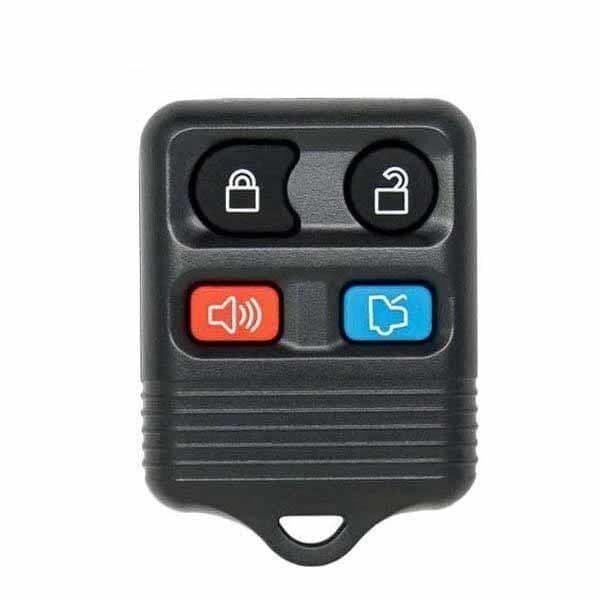 Oem OEM: REF: 1998-2014 Ford / 4-Button Keyless Entry Remote / PN: 8S4T-15K601-AB / CWTWB1U345 (OEM) - OR-FRD010