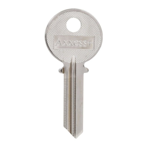 Hillman HILLMAN KeyKrafter House/Office Universal Key Blank 71 IN29/ Y1/ Y1E Single, PK10 - 88054